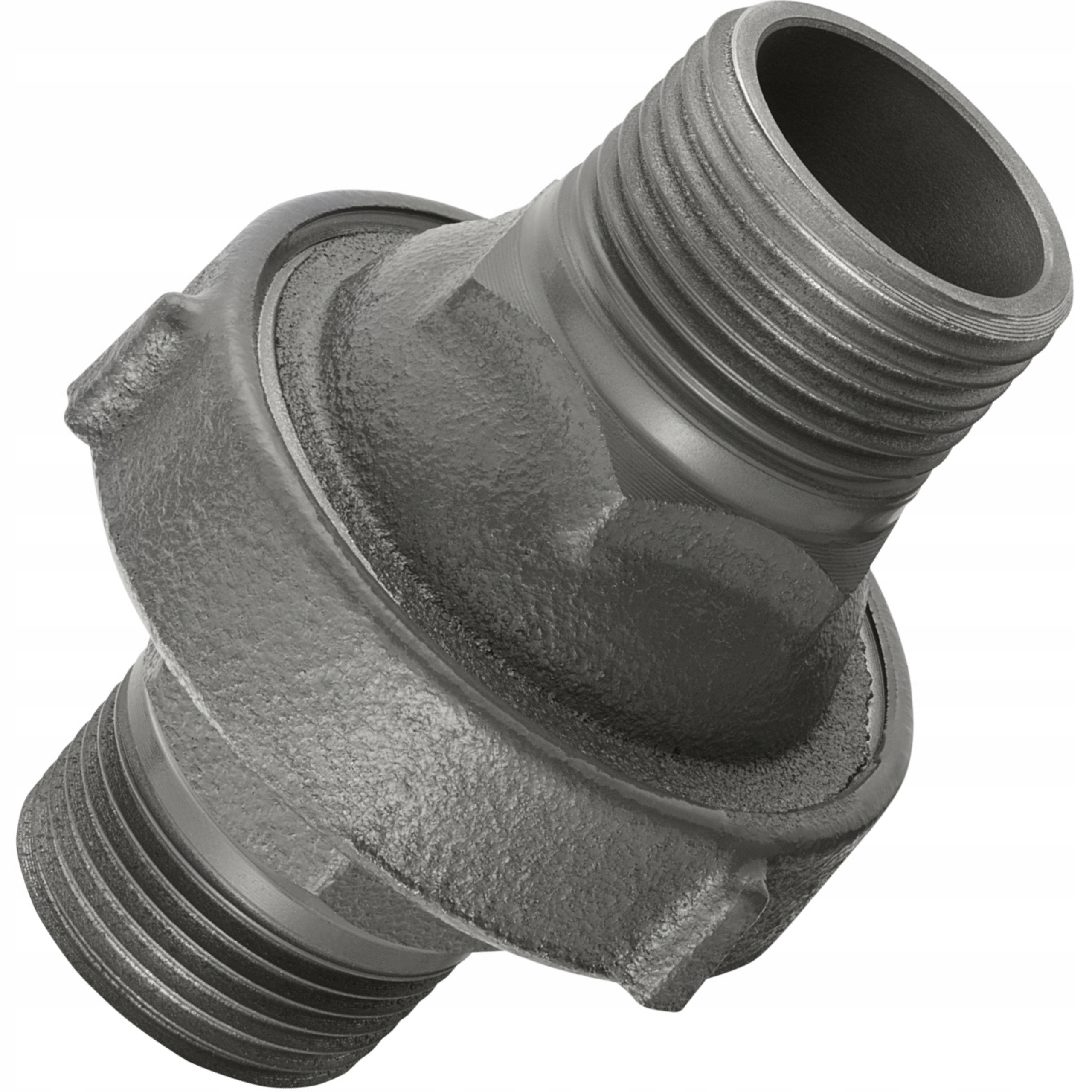 Zawór Różnicowy Zwrotny 6/4" DN40 Żeliwny Do Pompy Obejścia Kotła Tech-pol