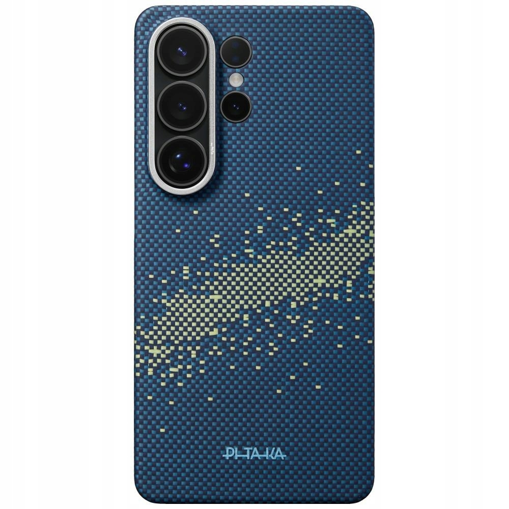 Puzdro pre Samsung Galaxy S26 Ultra Pitaka Edge Aramid Fiber Case Magsafe