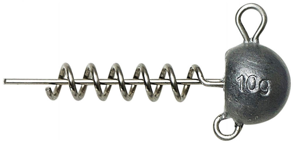 

Wkręcane Główki Jigowe Ball Savage Gear 10g 63815