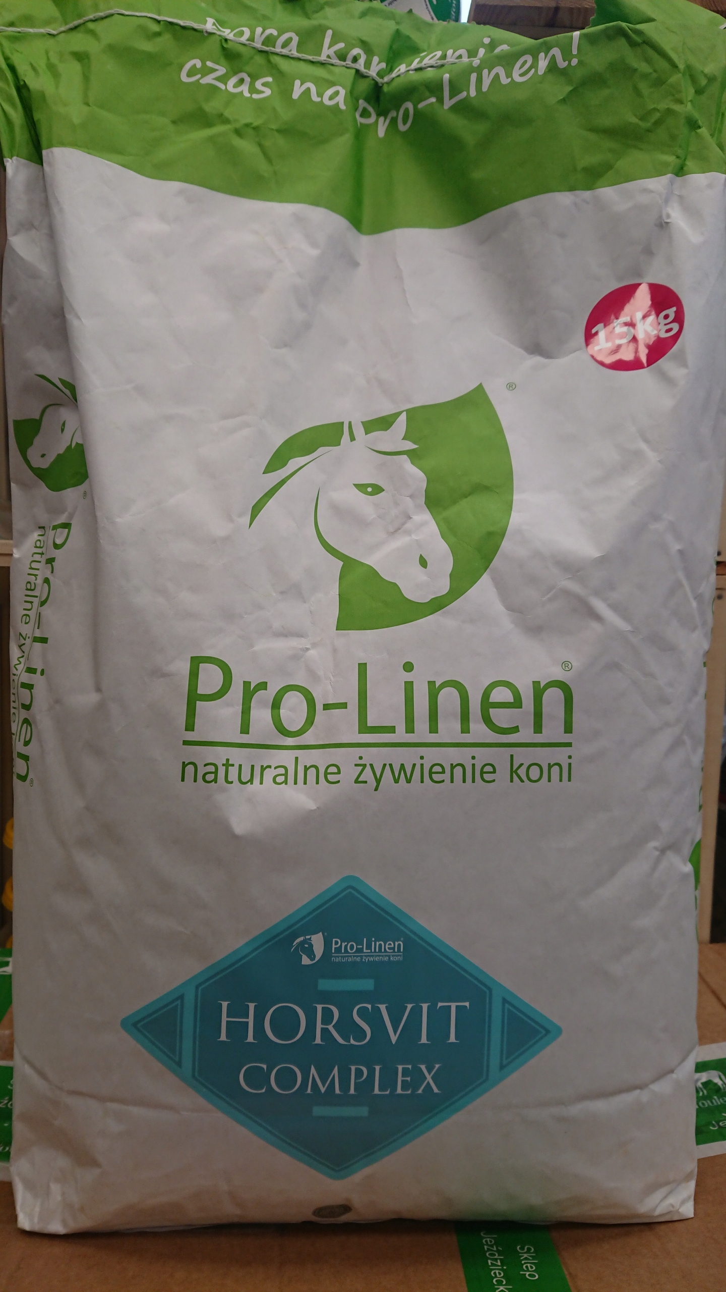 

Pro-Linen Horsvit Complex 15 kg witaminy minerały