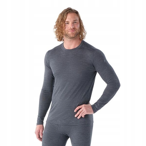 Smartwool koszulka męska M's Classic All-Season Merino Base Layer Crew