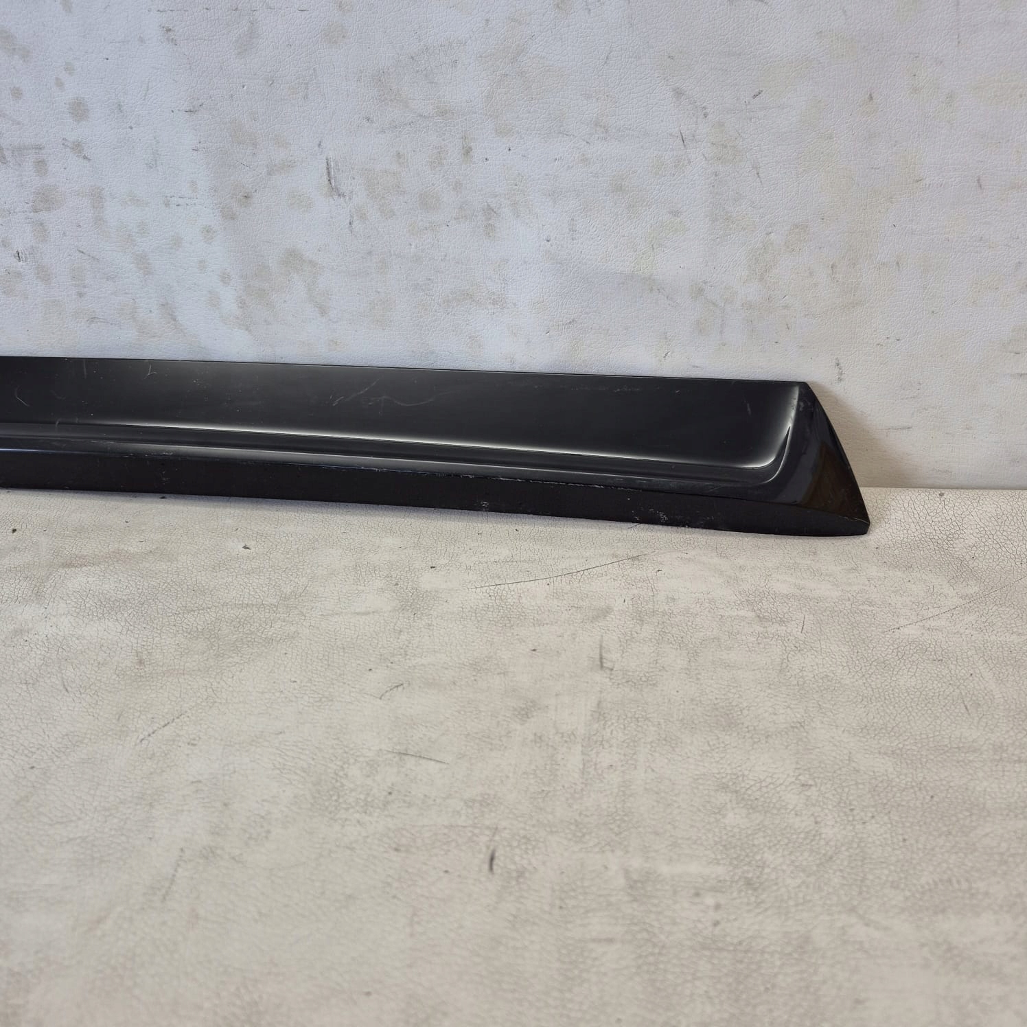 AUDI Q7 II 2 4M LIFT 19-> moulding cap bonnet right