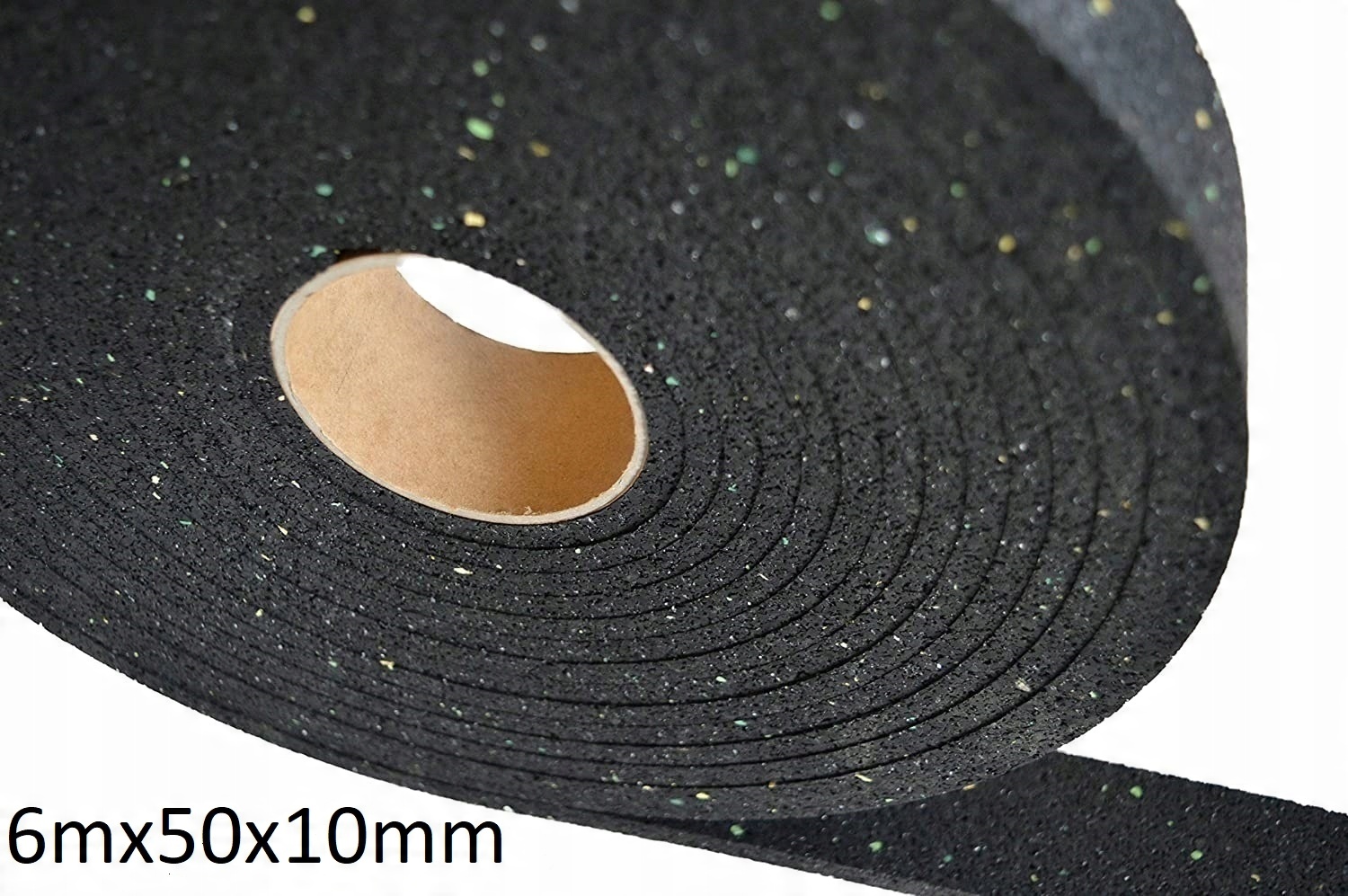

Pasy Gumowe Podłoga na legarach 6mx50x10mm