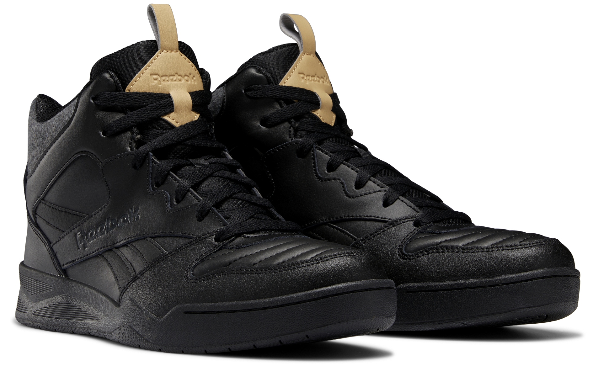 44 Buty sportowe skóra Reebok Royal BB4500 GY6536