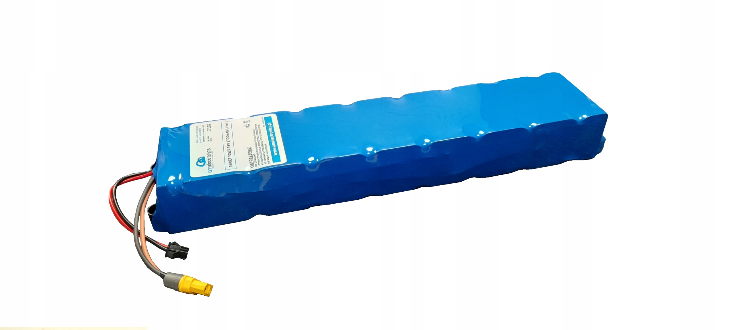 

Bateria do hulajnogi Eeccoo 36V 8700mAh Samsung