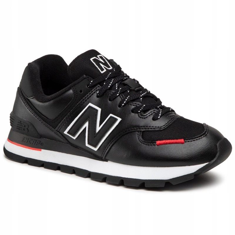 Pánské boty New Balance ML574DTD Vel černé 41,5