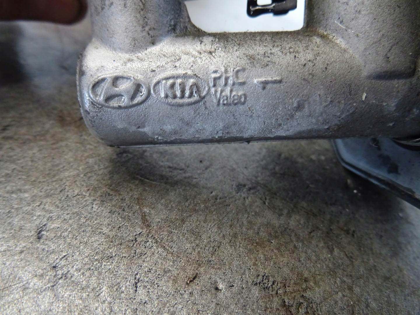 POMPA POMPKA SPRZĘGŁA HYUNDAI TUCSON I 2.0 CVVT Typ samochodu 4x4/SUV Samochody osobowe