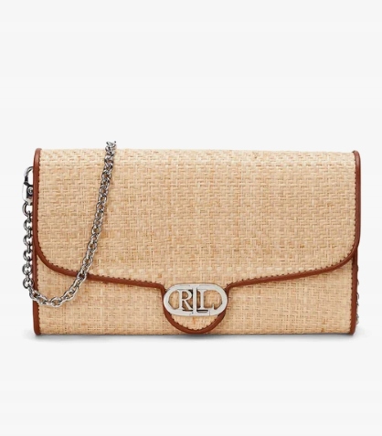 Lauren Ralph Lauren Kabelka 432966881001 Hnědá