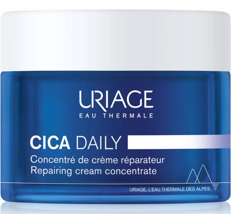Uriage Bariéderm Cica Daily Cream Concenrate nawilżający krem żel 50ml
