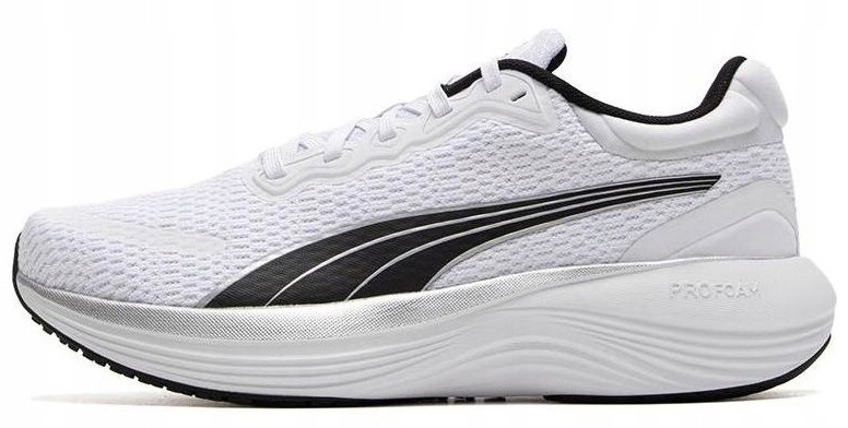 Sportovní obuv Puma Scend Pro 378776 18 bílá vel. 47