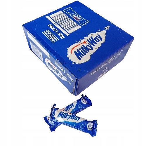 Milky Way Baton 21,5g x 56szt