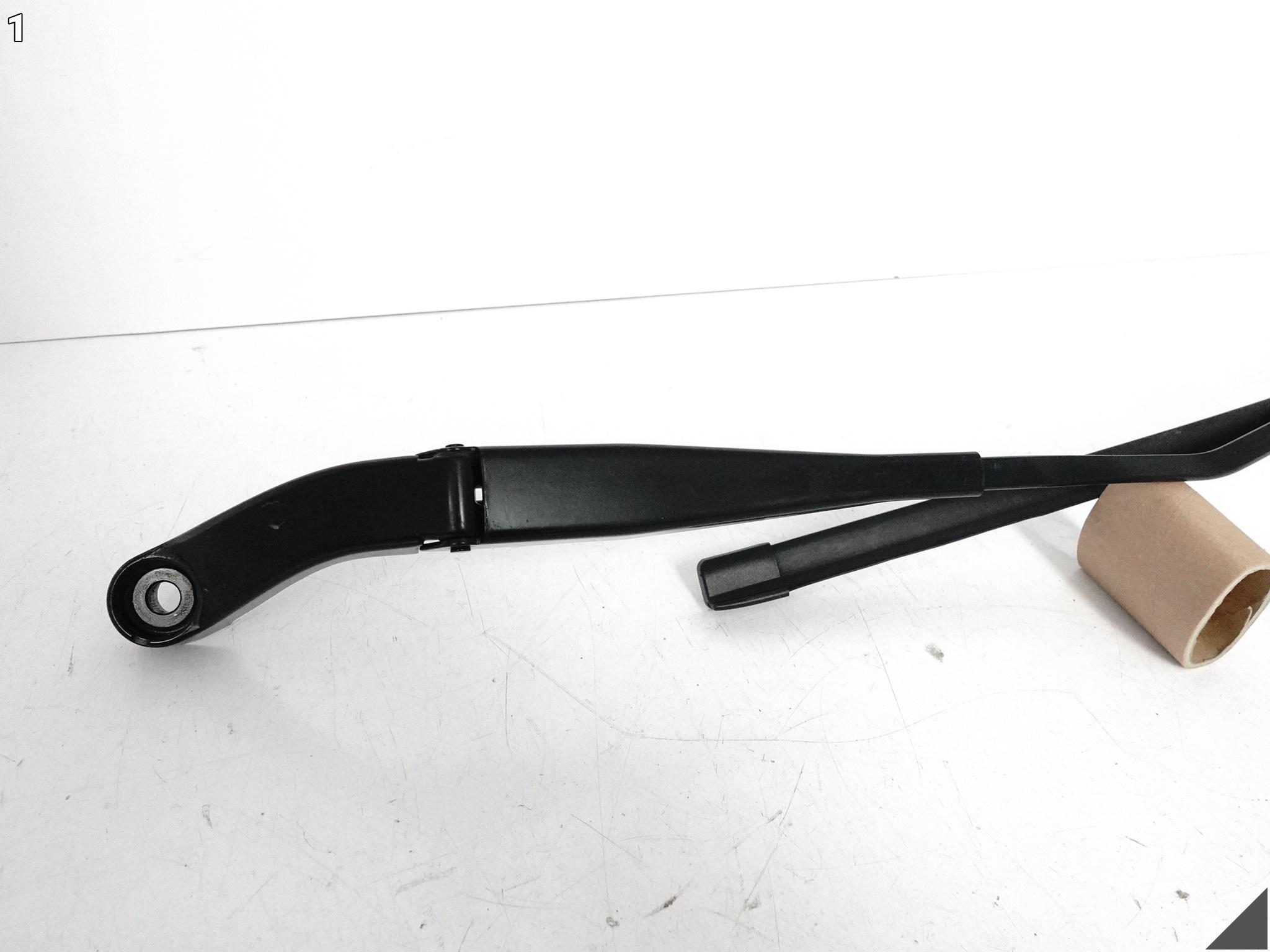 AUDI A3 8Y0 20- wiper arm wiper + PIORO left front 8Y1955407