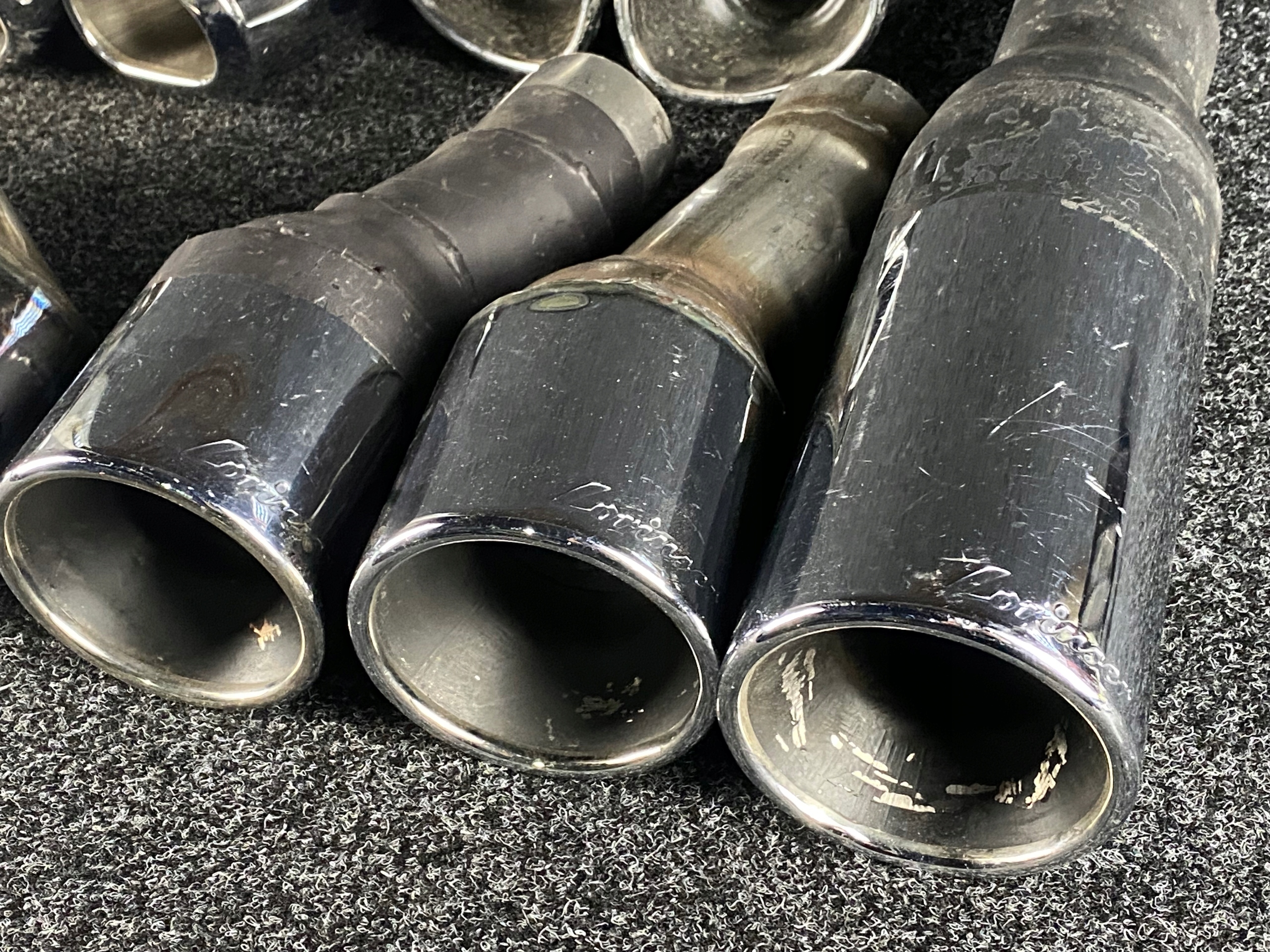 MERCEDES KOŃCÓWKA WYDECHU LORINSER OEM EAN (GTIN) 5906067708024