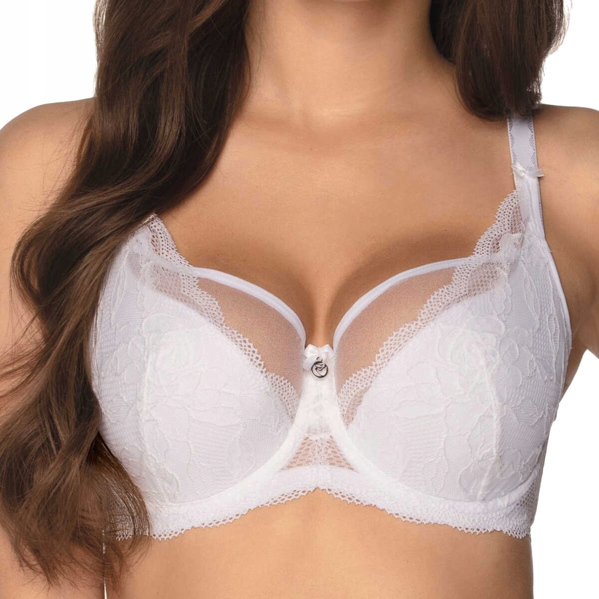 Gaia Podprsenka Veronika 931 bílá 2 80C