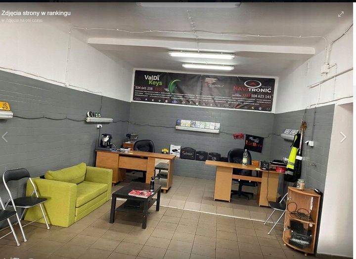 KAMERA COFANIA MONTAŻ KAMERY AUDI Q2 Q3 Q5 Q8 Q7 Numer katalogowy części 123445