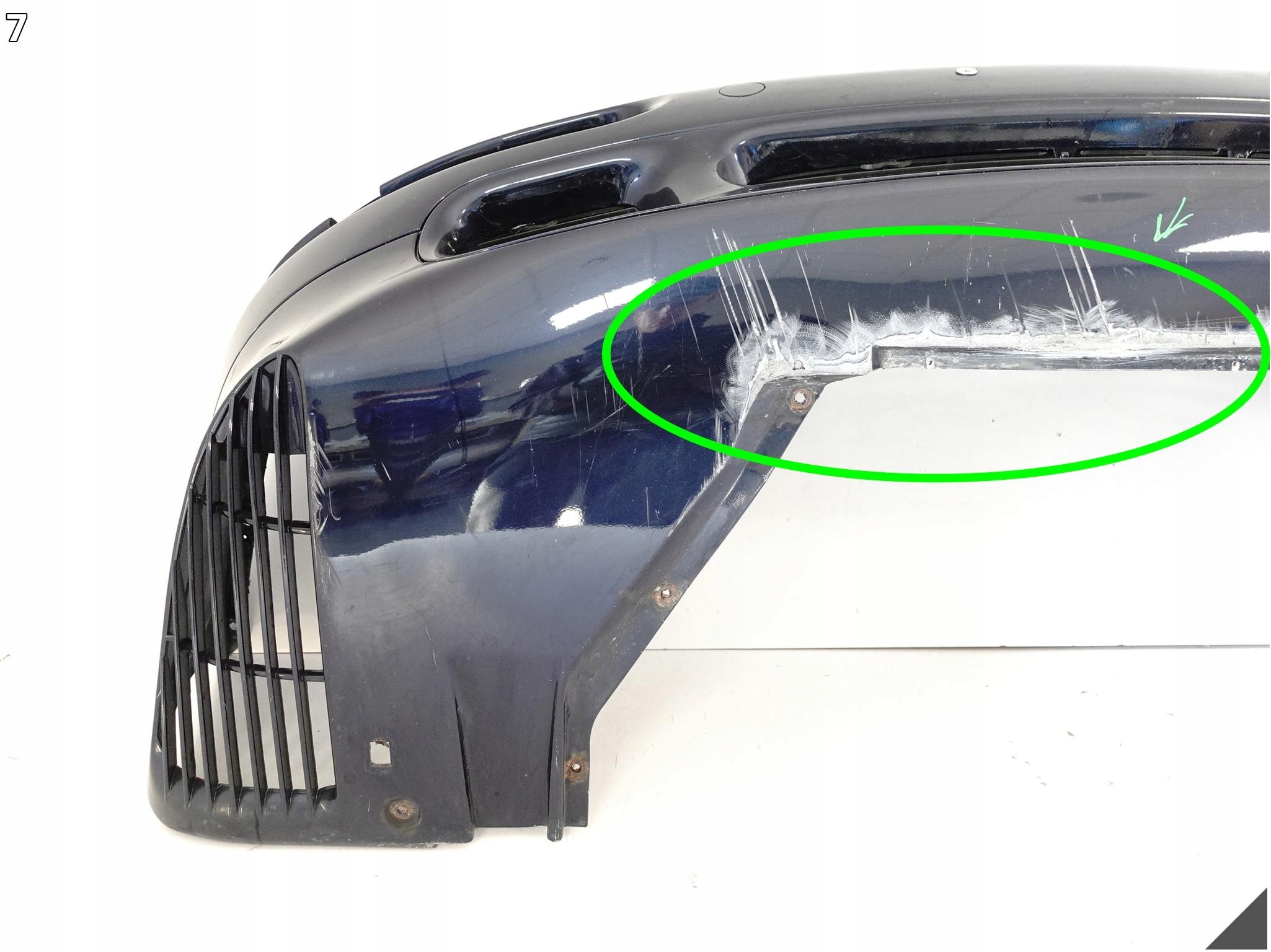 PORSCHE 911 993 CARRERA 4S TURBO 93-98 bumper BUMPER + grid front