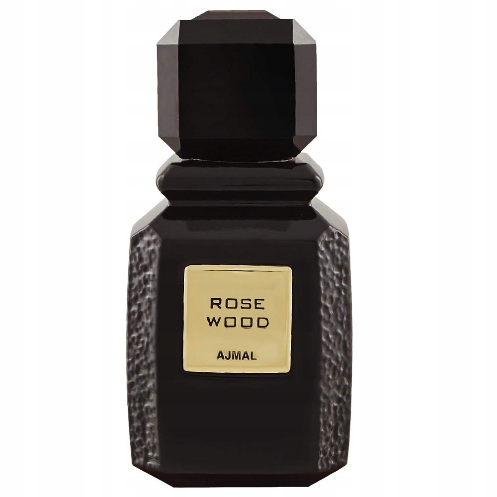 Jemná vůně Rose Wood parfémovaná voda Ajmal 100 ml s jedinečnou esencí