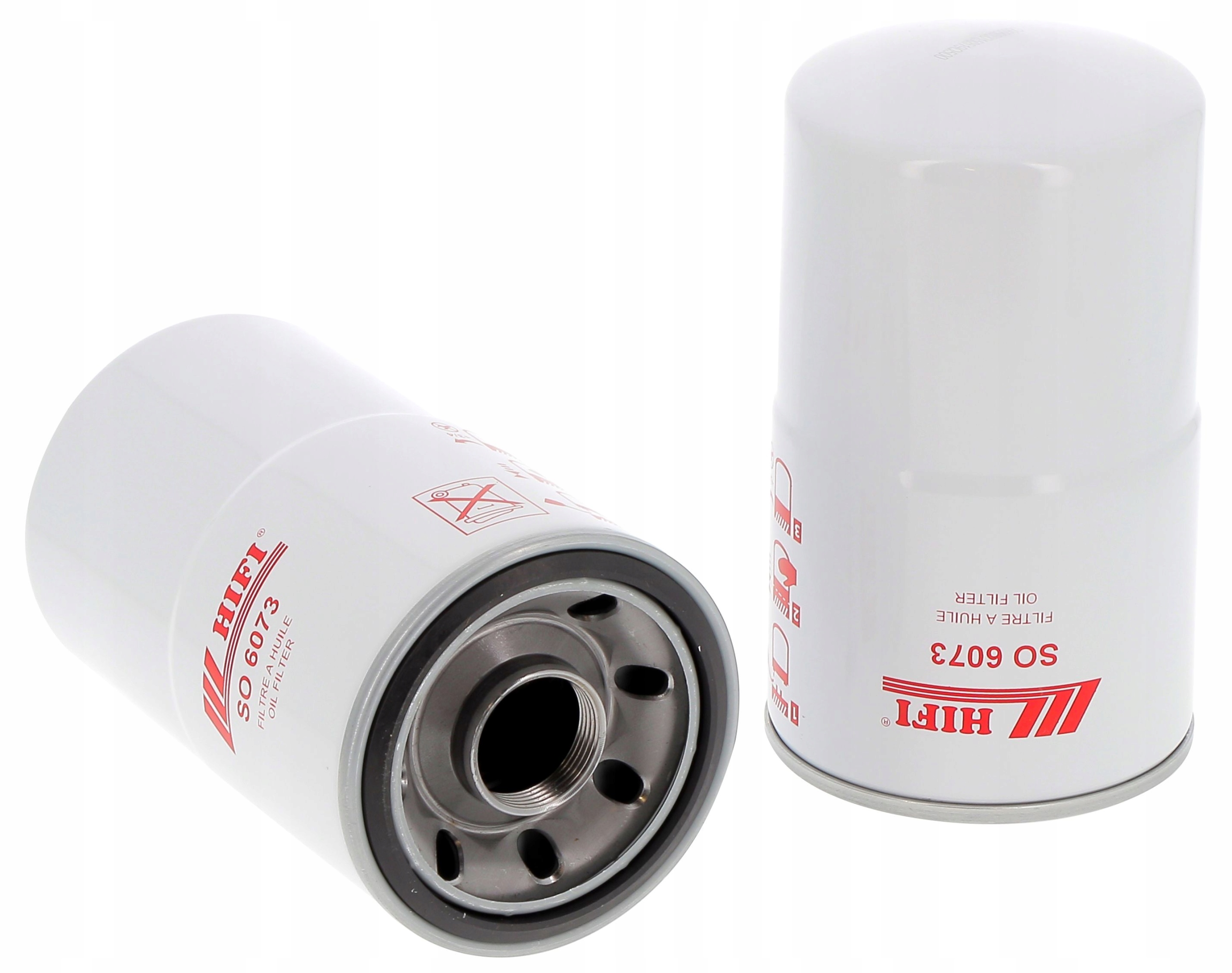 3661200106267 - Масляный фильтр SO 6073