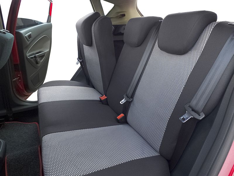 Pokrowce na miarę Peugeot Rifter 5 foteli od 2018 Przeznaczenie komplet siedzeń