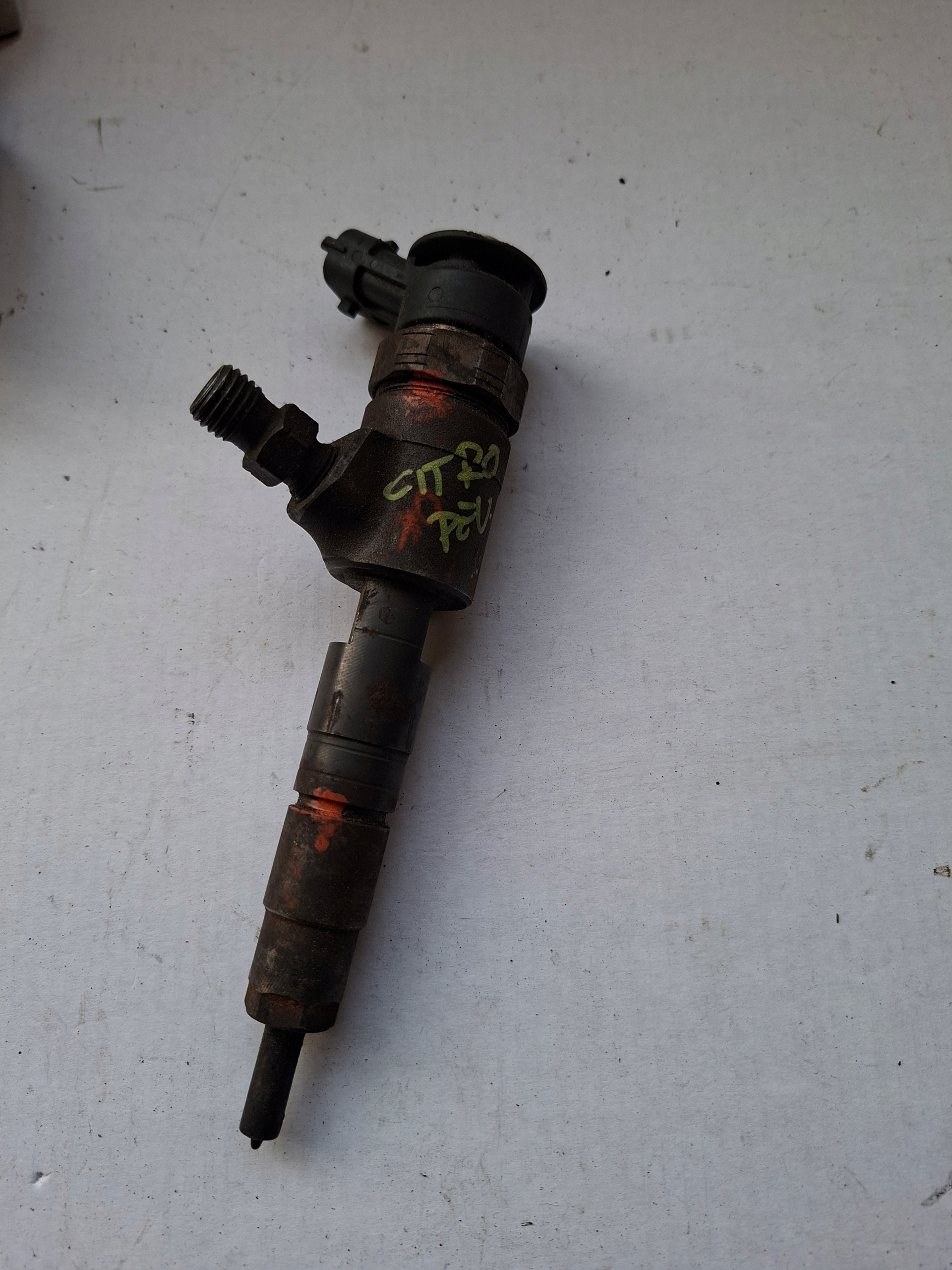 injector CITROEN FORD VOLVO 0445110339 1.4 HDI
