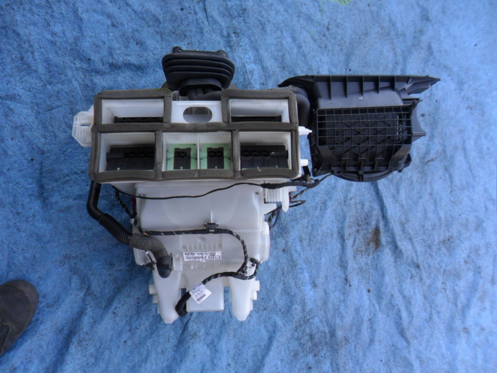 13163383 - OPEL-CZE Vectra C обігрівач Кліматронік повітродувка