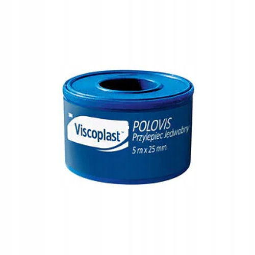 

Viscoplast Polovis rozm 5 m x 25 mm 1szt.