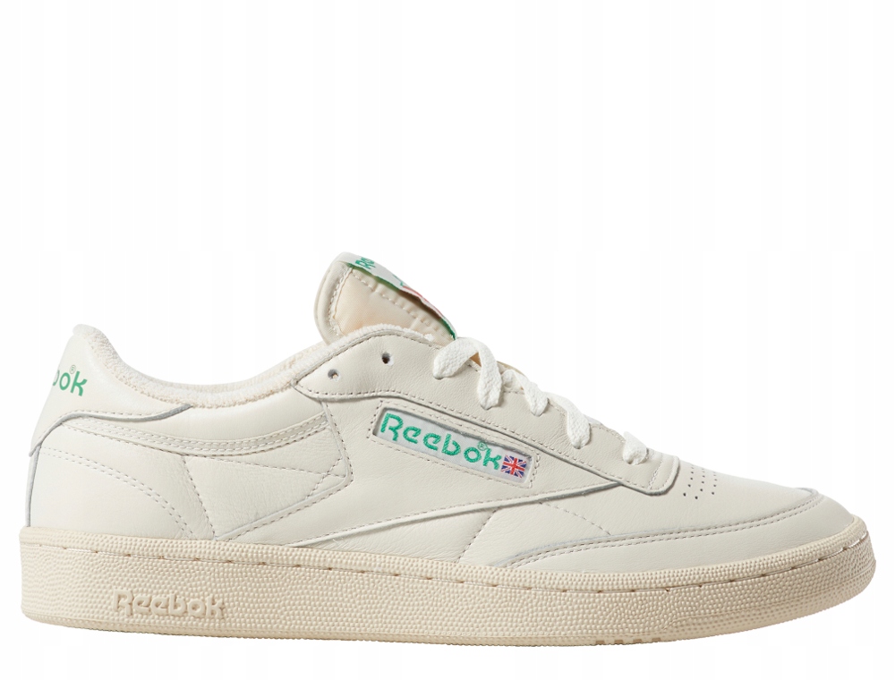 Reebok club c мужские