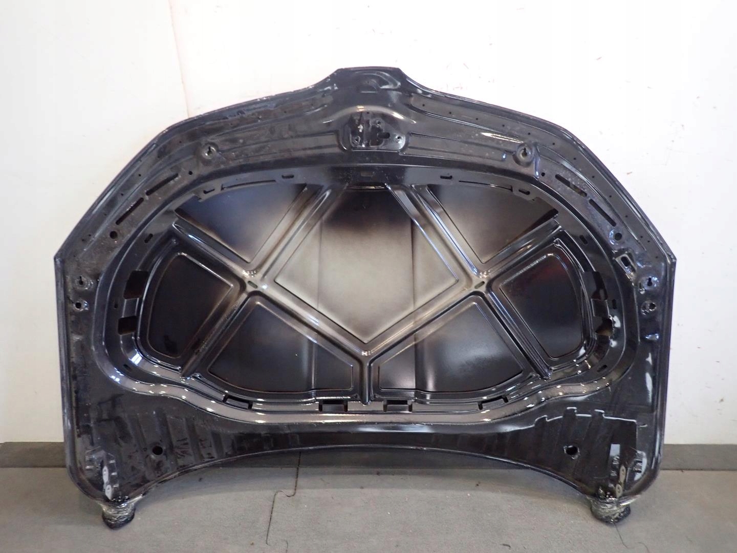 cofano SKODA OCTAVIA III LIFT 2016- 5E