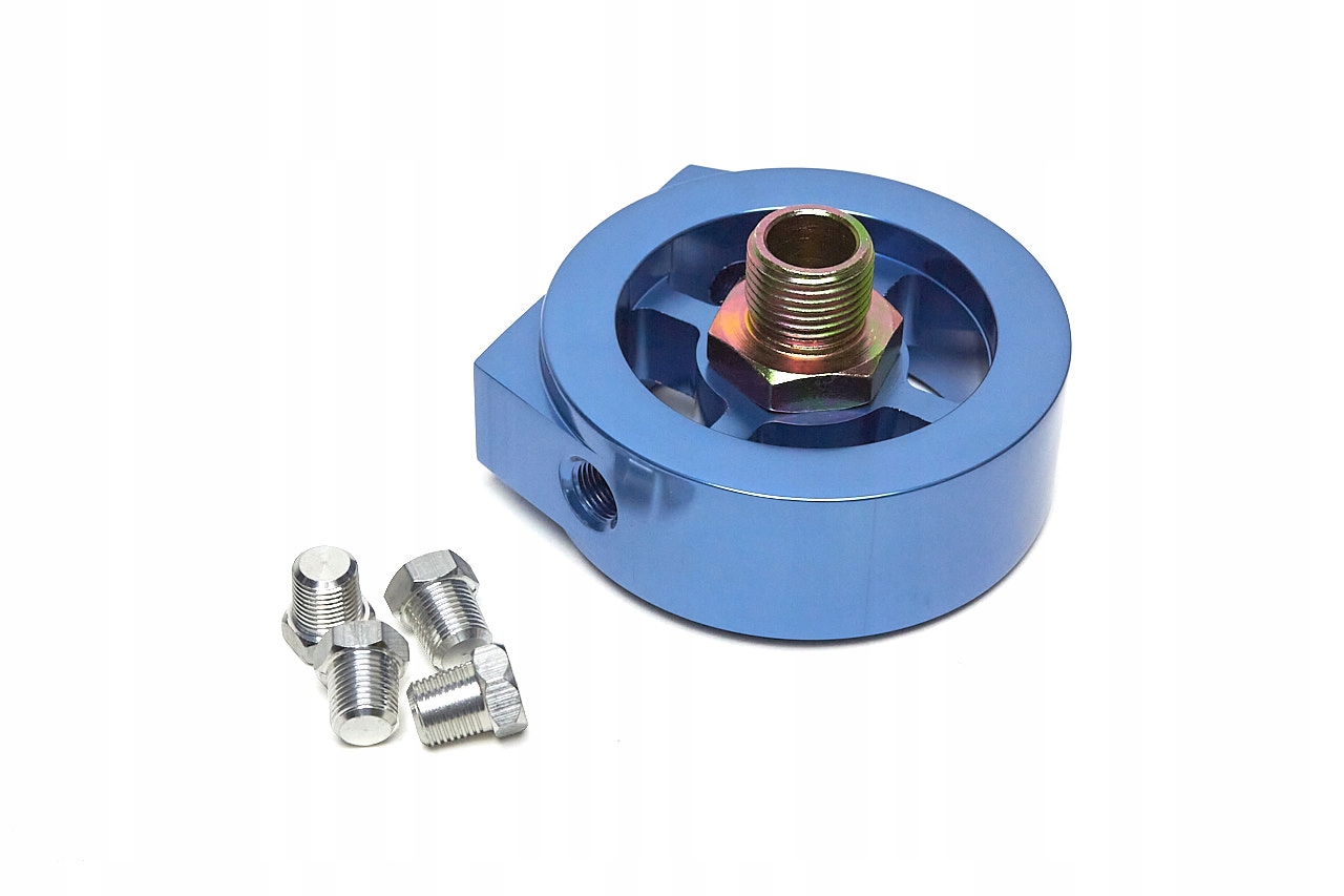 Масляный фильтр адаптер шайба M20 датчики часы