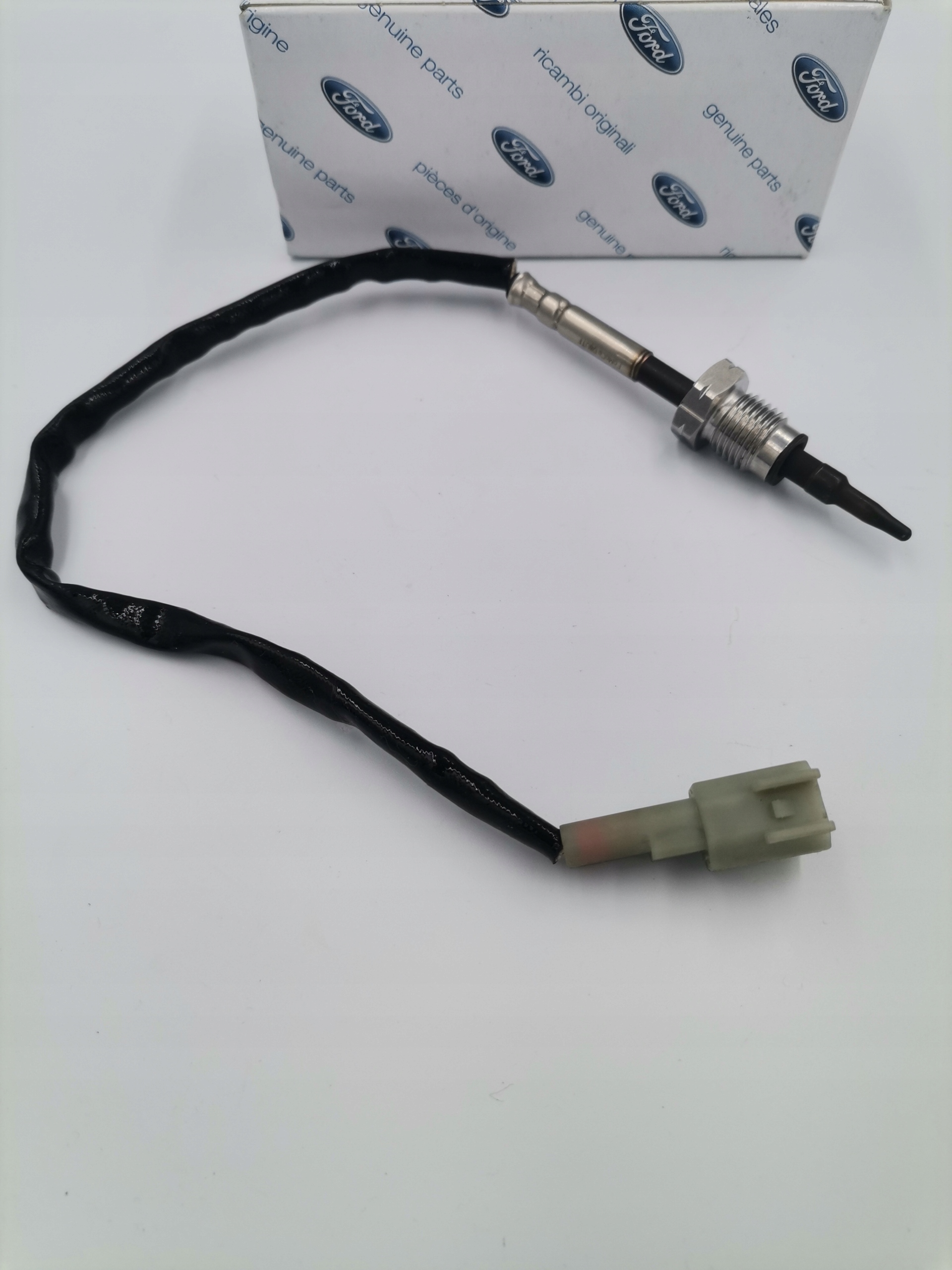 CZUJNIK TEMPERATURY SPALIN FORD TRANSIT MK8 2.0