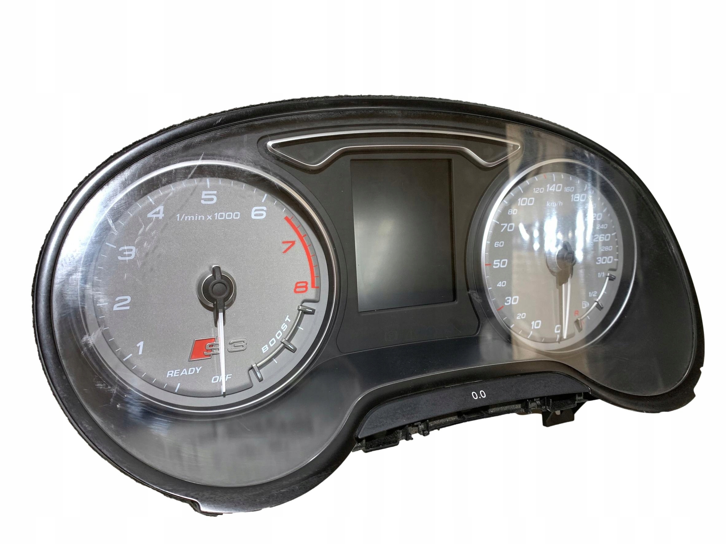 Одометр часы AUDI S3 8P 8V0920872A