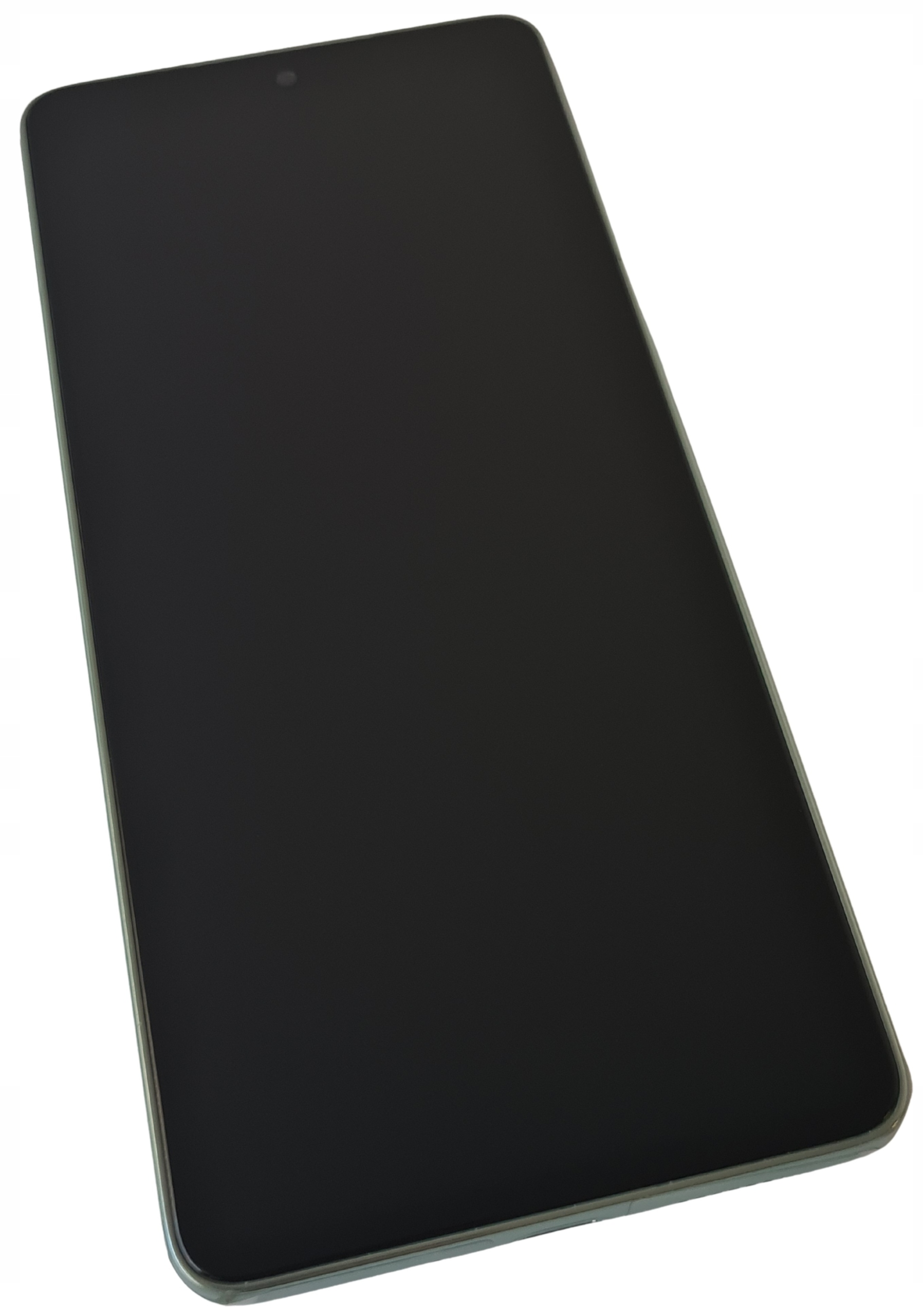 Org LCD displej originálny s rámčekom Samsung Galaxy A73 5G (A736) mätový