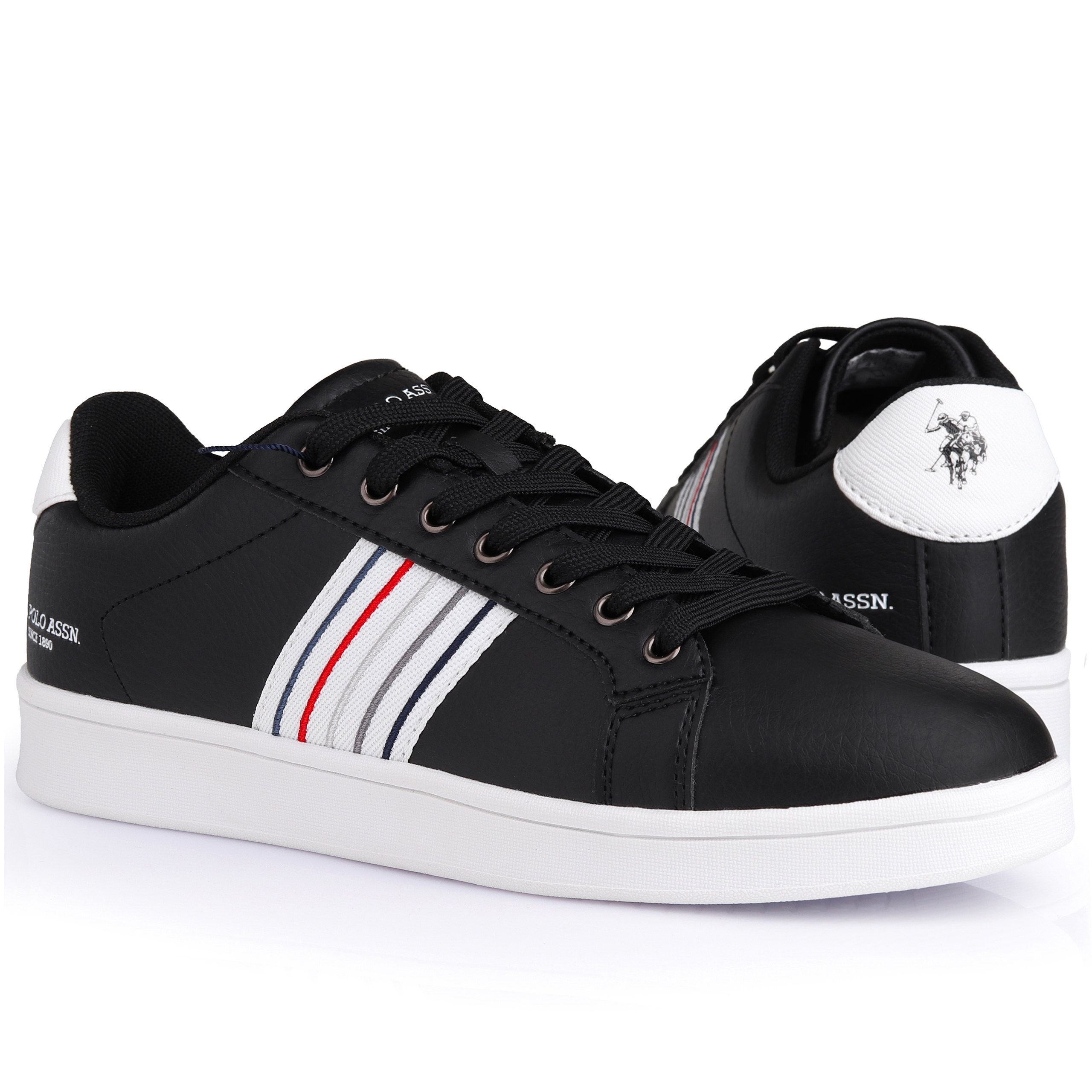 Pánské sportovní boty U.s. Polo Assn. Ushiku-blk