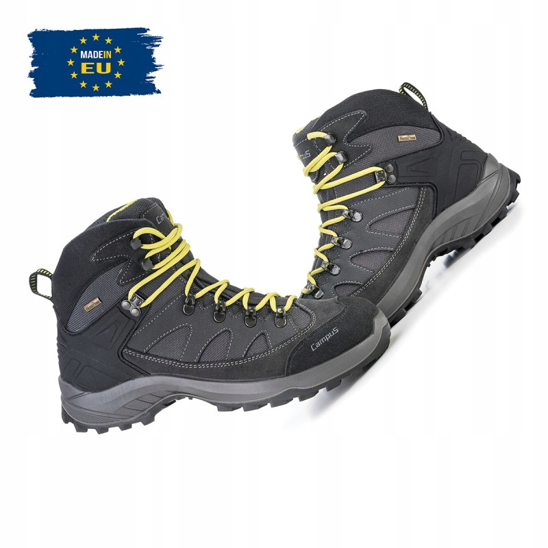 Pánské Trekové Boty Rocker Fire 2 Campus R40