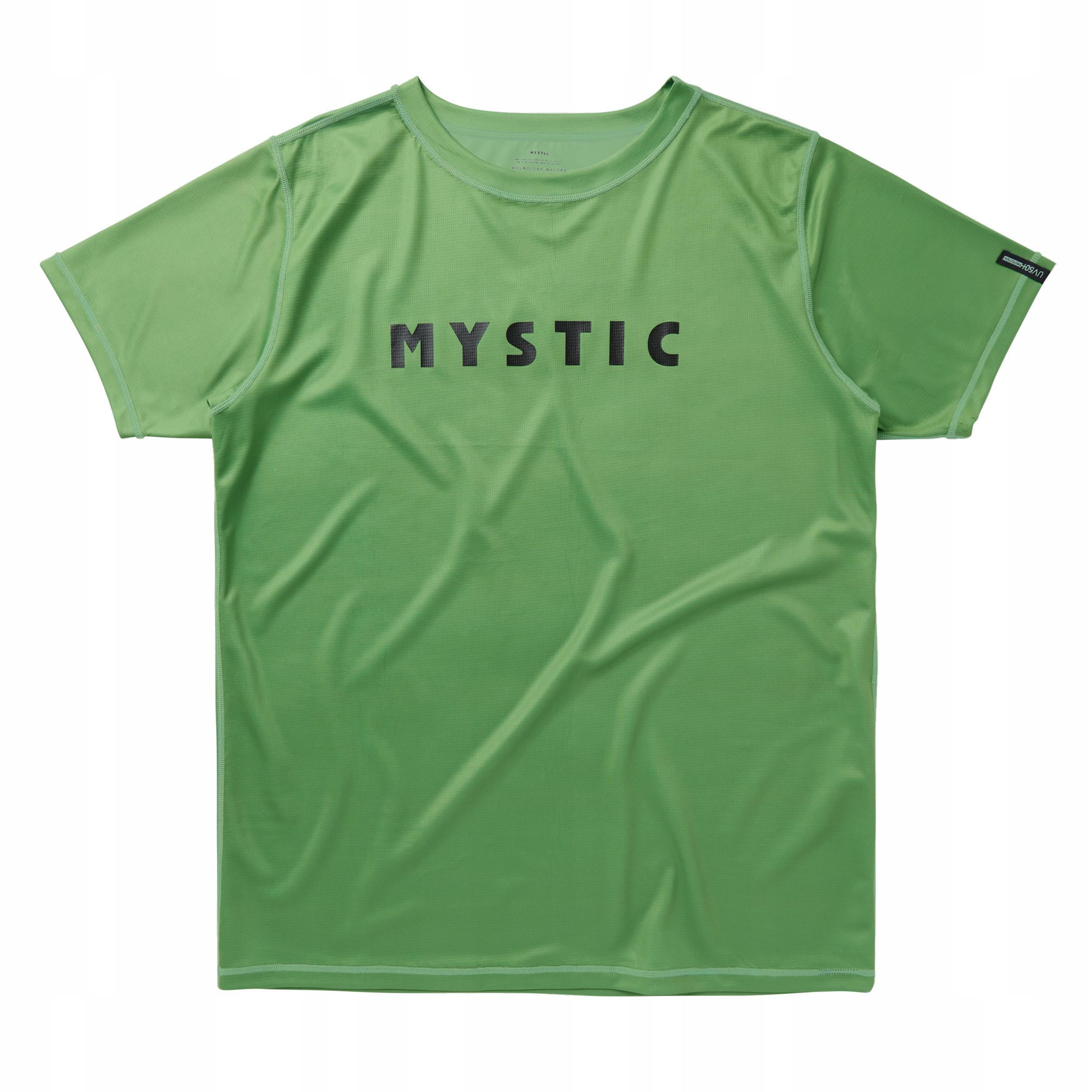 Lycra Mystic 2025 Star S/s Quickdry Soft Green XXL