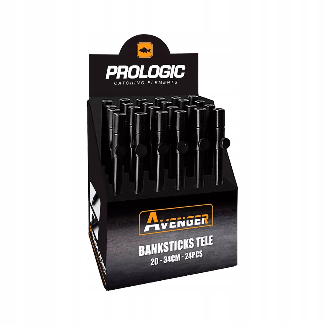 

Podpórka Teleskopowa Prologic Avenger 50-85CM