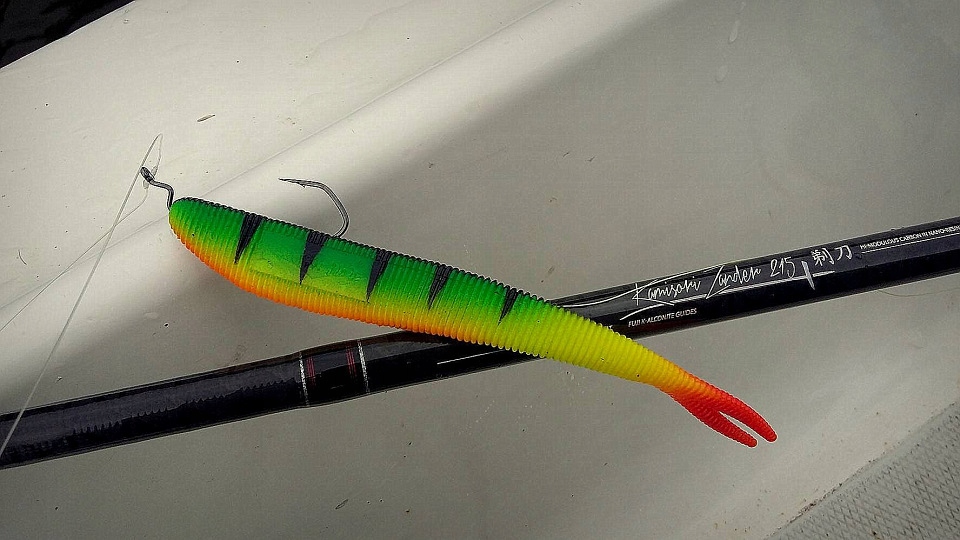 Mikado Saira Drop Shot 14cm 335 Jaskółka Marka Mikado