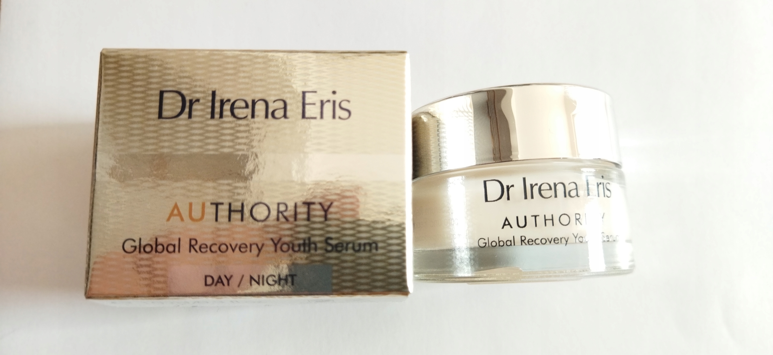 Dr Irena Eris Authority Global Recovery omlazující sérum 10ml