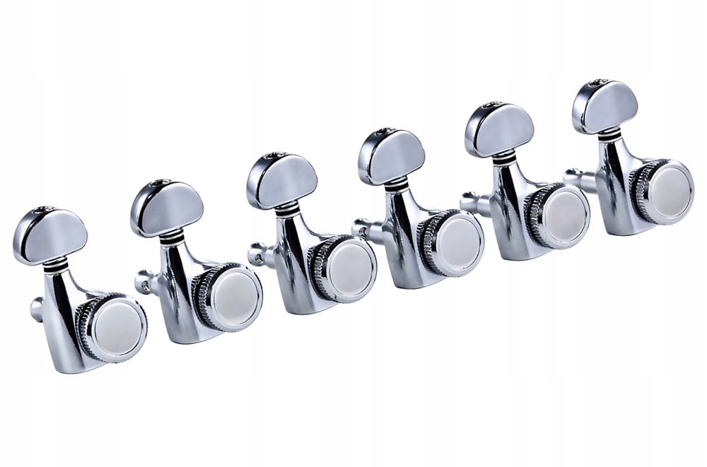 Ortega OTMLOCK6L-CR Blokované klíče na kytaru