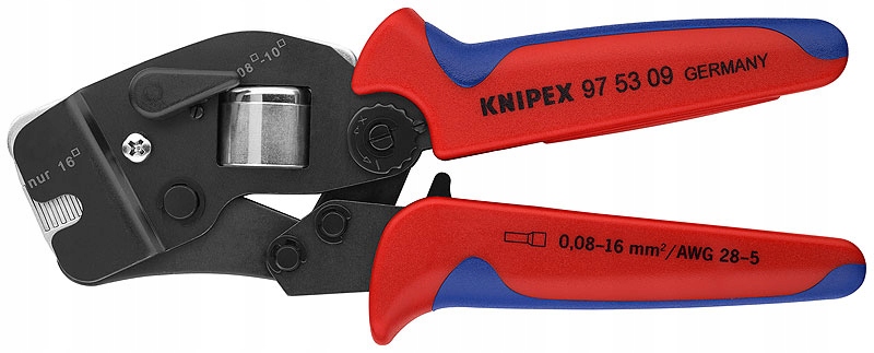 Kleště na pouzdra Knipex Twistor 16 975318 200 mm