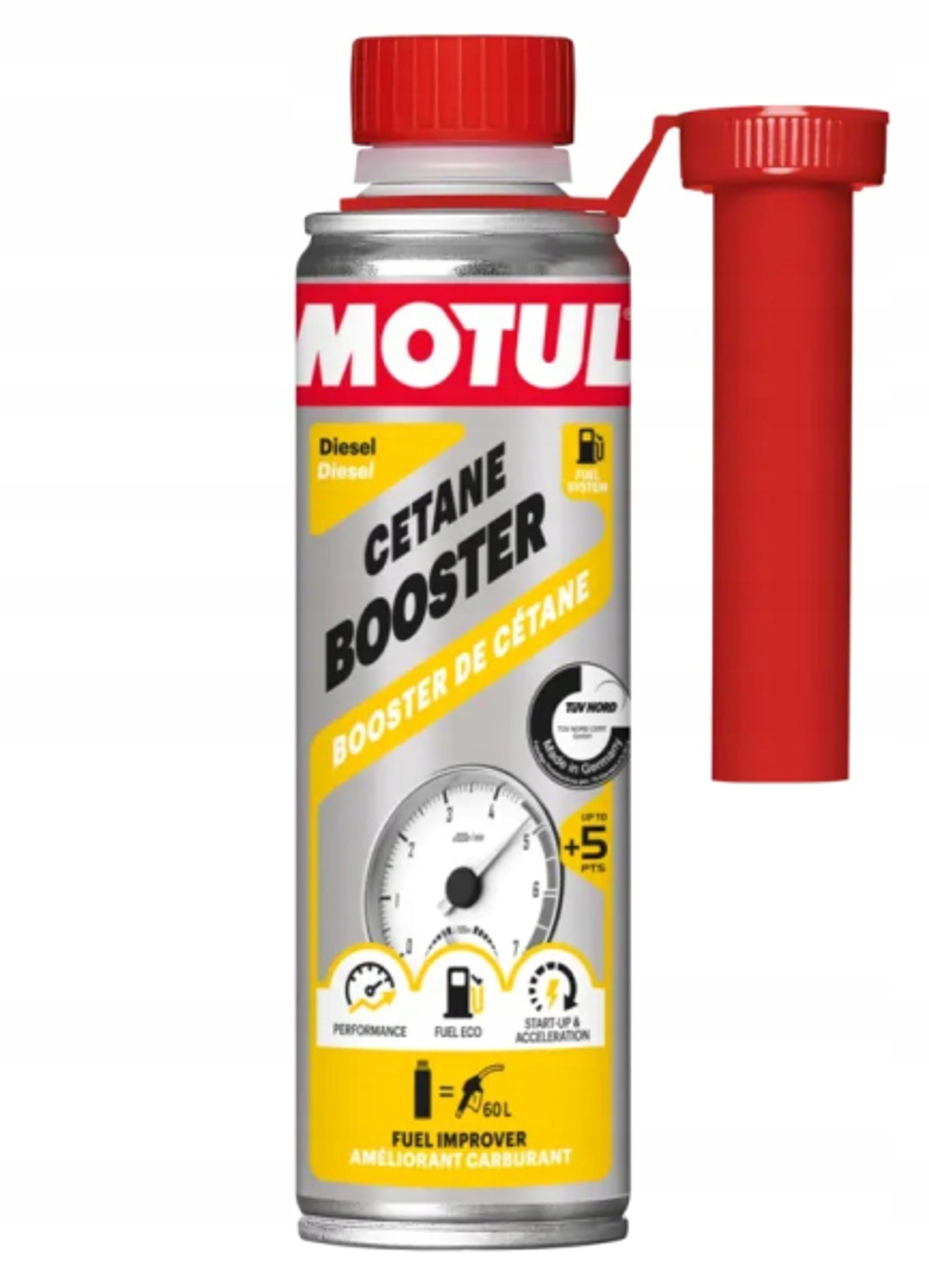 Dodatek do paliwa Motul Cetane Booster Diesel 300ML 113327