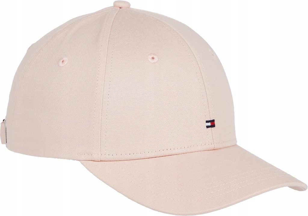 

Tommy Hilfiger Czapka Z Daszkiem Essential Pink