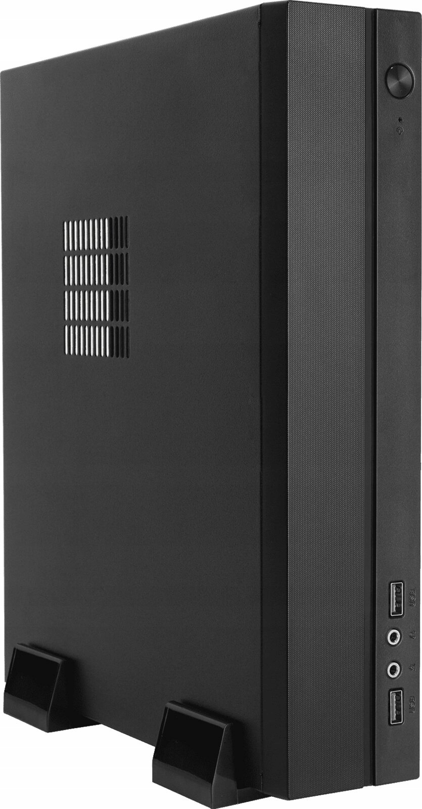Obudowa Chieftec IX-06B-OP Cube Case czarny