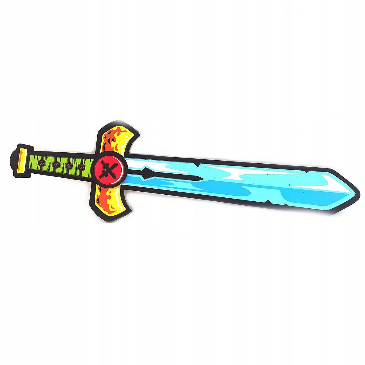 468624 MIECZ MIĘKKI PIANKOWY GAZELO