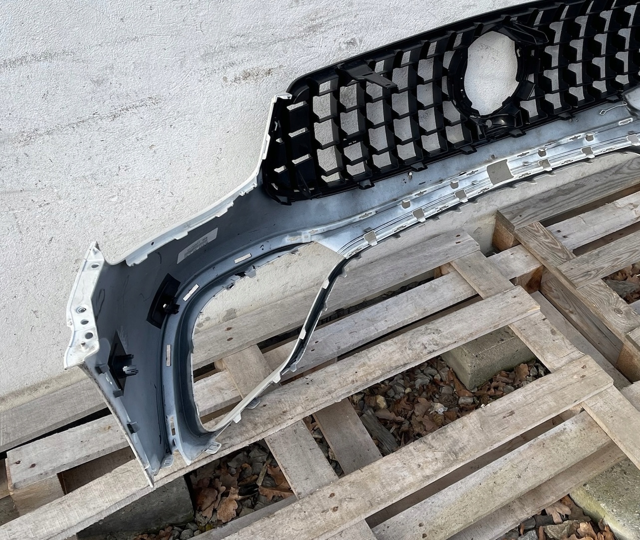 MERCEDES GLC X253 253 LIFT AMG bumper front front PDC A2538887500
