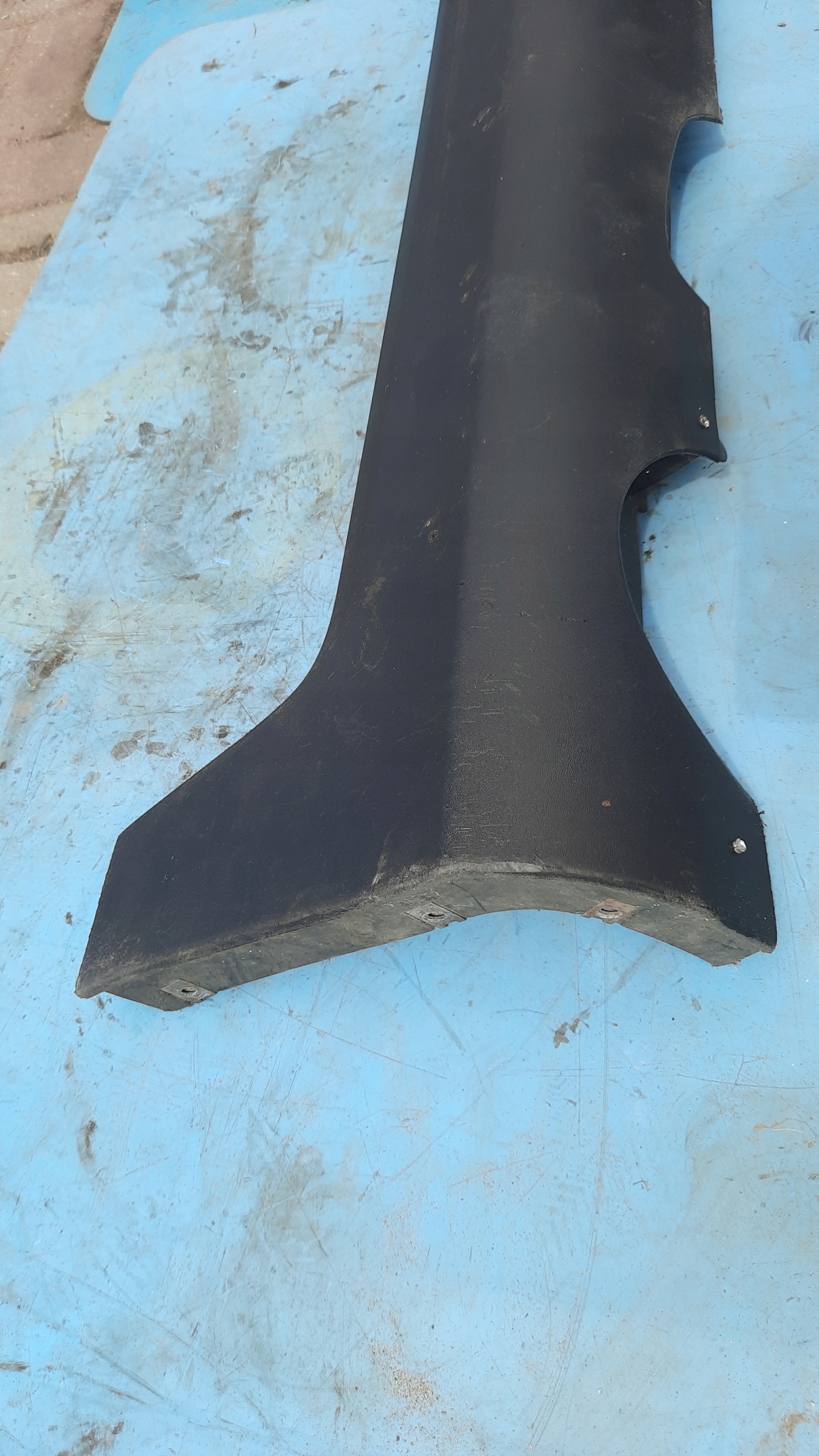 LISTWA PROGOWA PRAWA VOLVO XC60 31294849 Typ samochodu Samochody osobowe