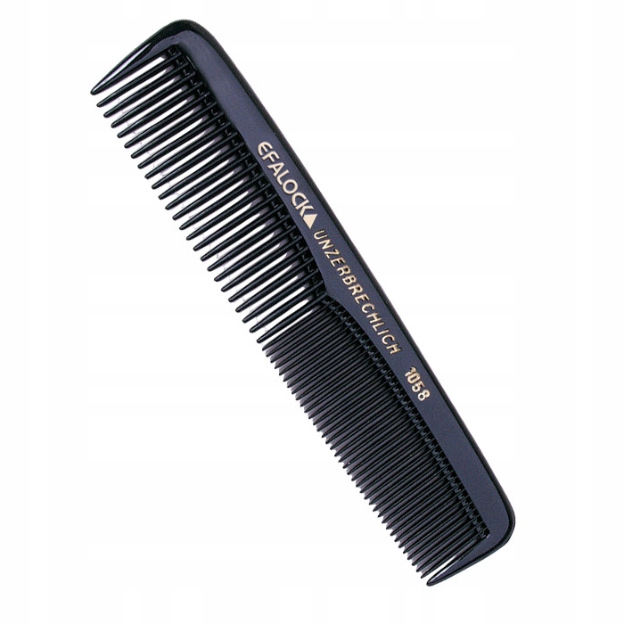 Grzebień do włosów Efalock 1058 kieszonkowy