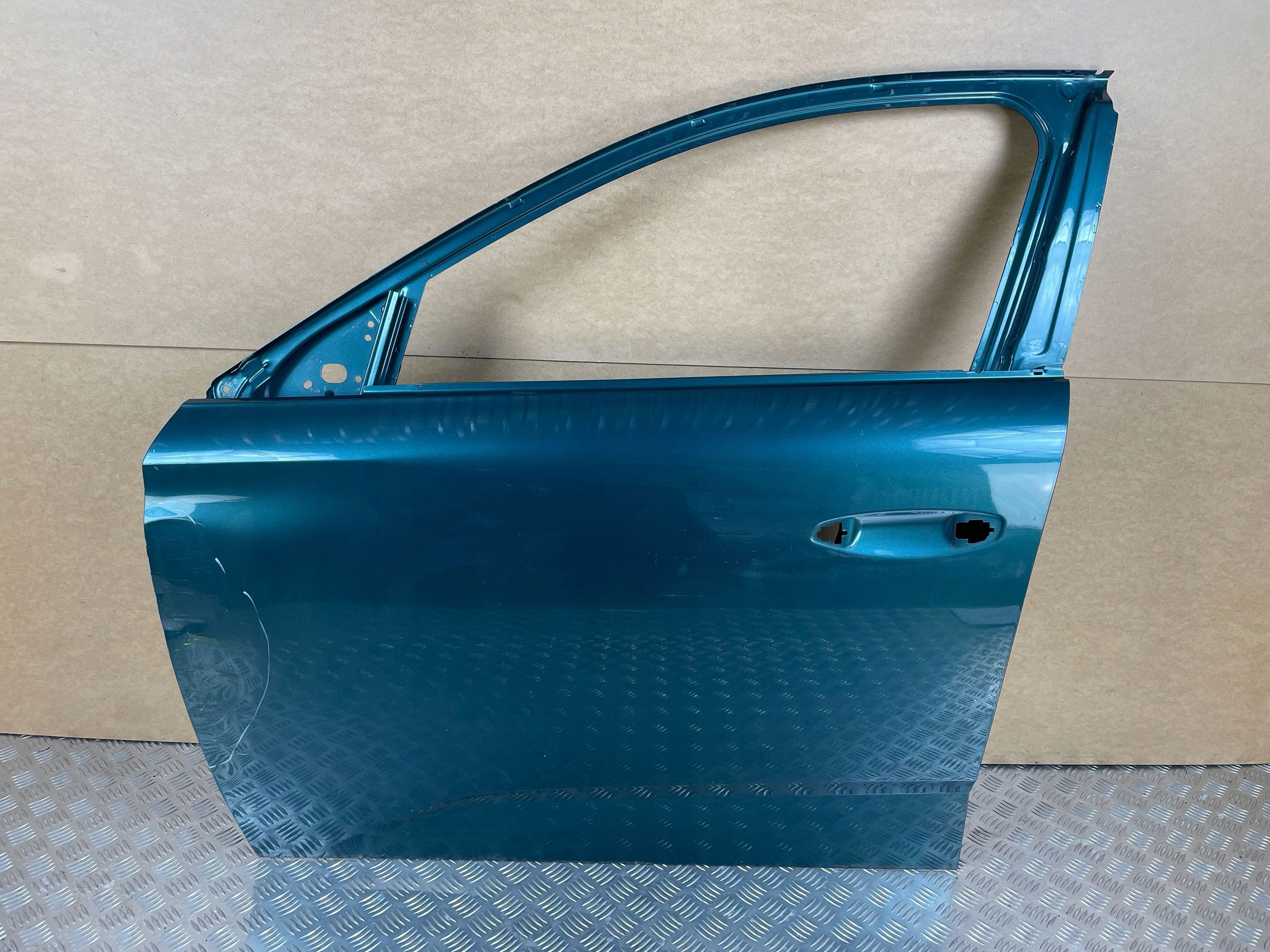 door left front left front PEUGEOT 308 III 3 2021