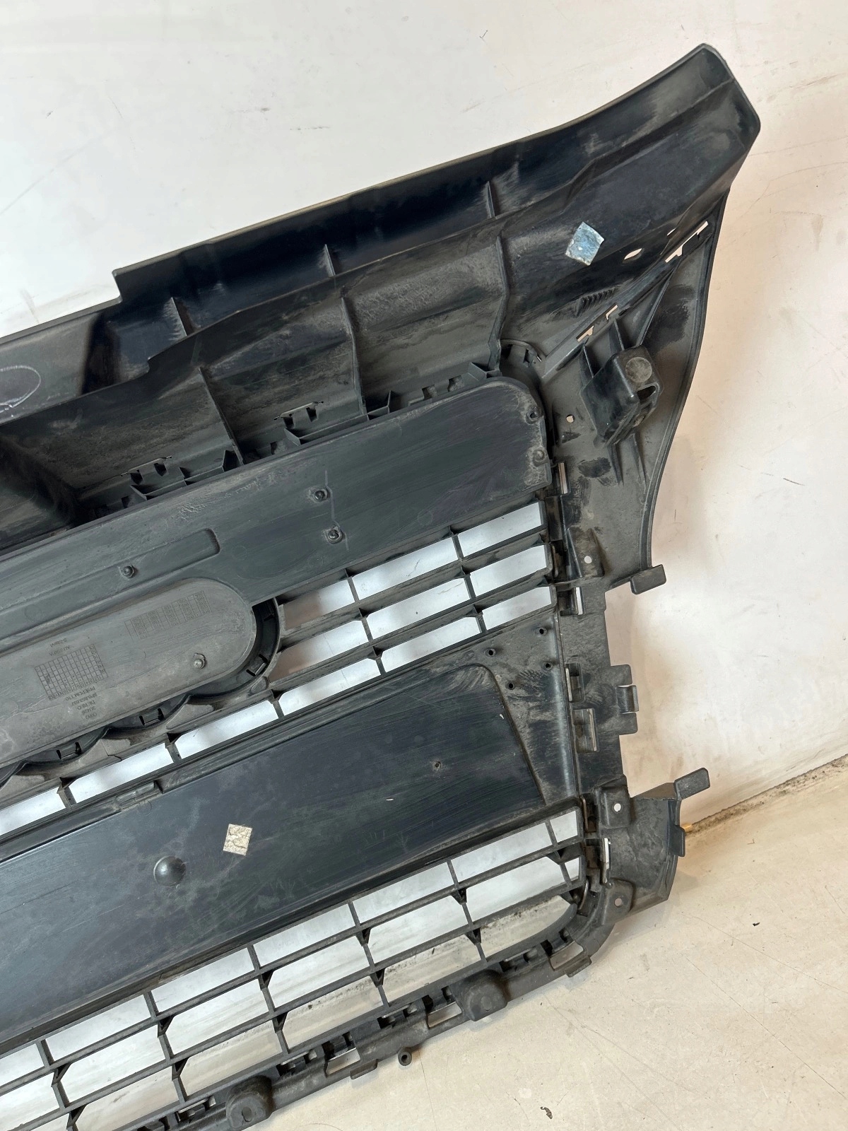 grill grille radiator Audi A3 8P Lift