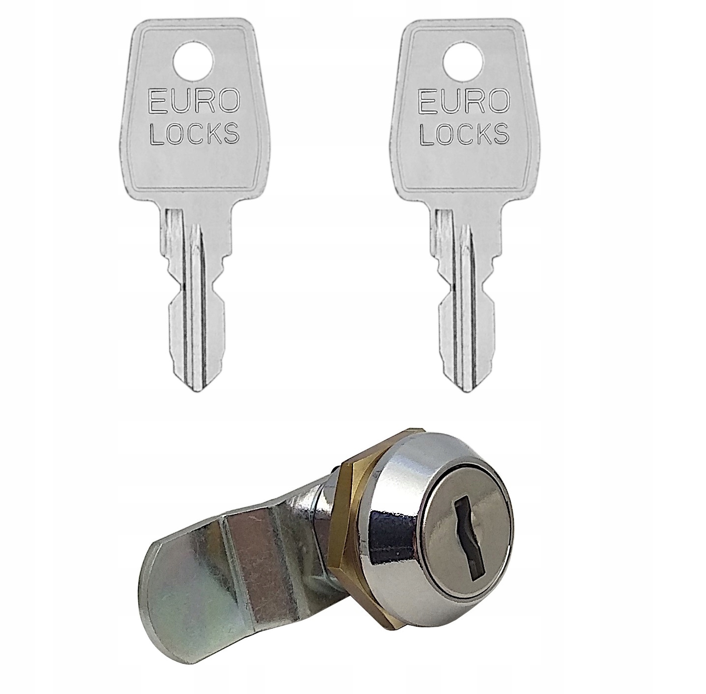 

zamek krzywkowy Euro-Locks F298022/27177